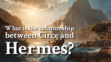 hermes circe|what did circe look like.